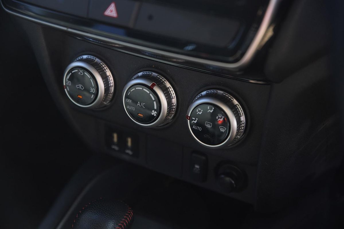 2021 Mitsubishi ASX MR XD