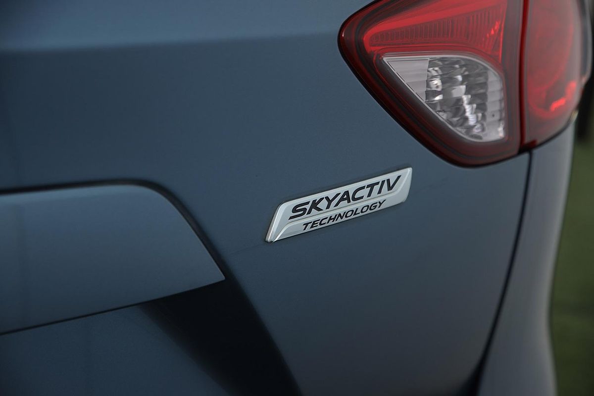 2015 Mazda CX-5 Maxx Sport KE Series 2