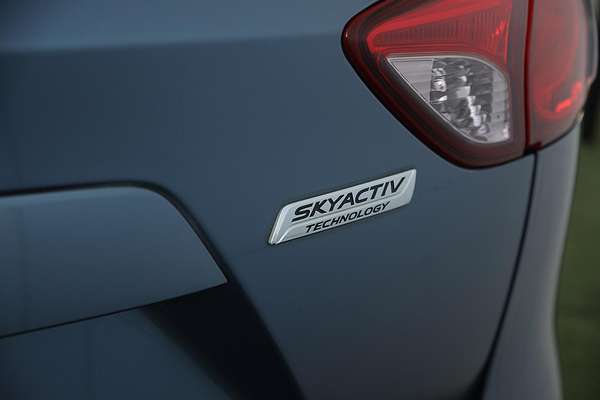 2015 Mazda CX-5 Maxx Sport KE Series 2