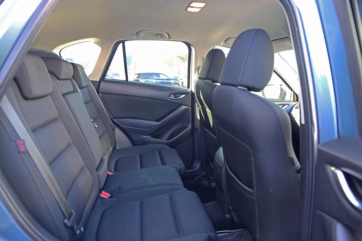 2015 Mazda CX-5 Maxx Sport KE Series 2
