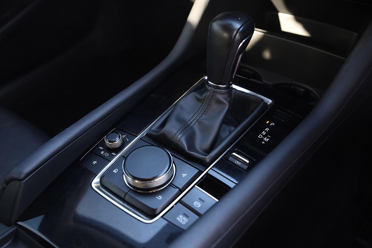 2021 Mazda 3 G20 Touring BP Series