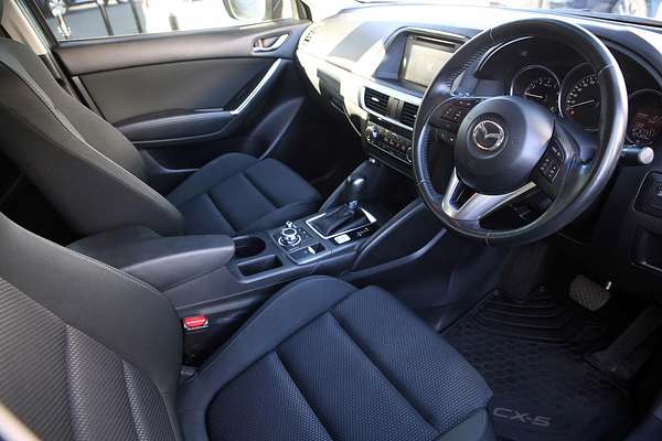 2015 Mazda CX-5 Maxx Sport KE Series 2