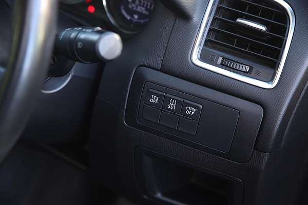 2015 Mazda CX-5 Maxx Sport KE Series 2
