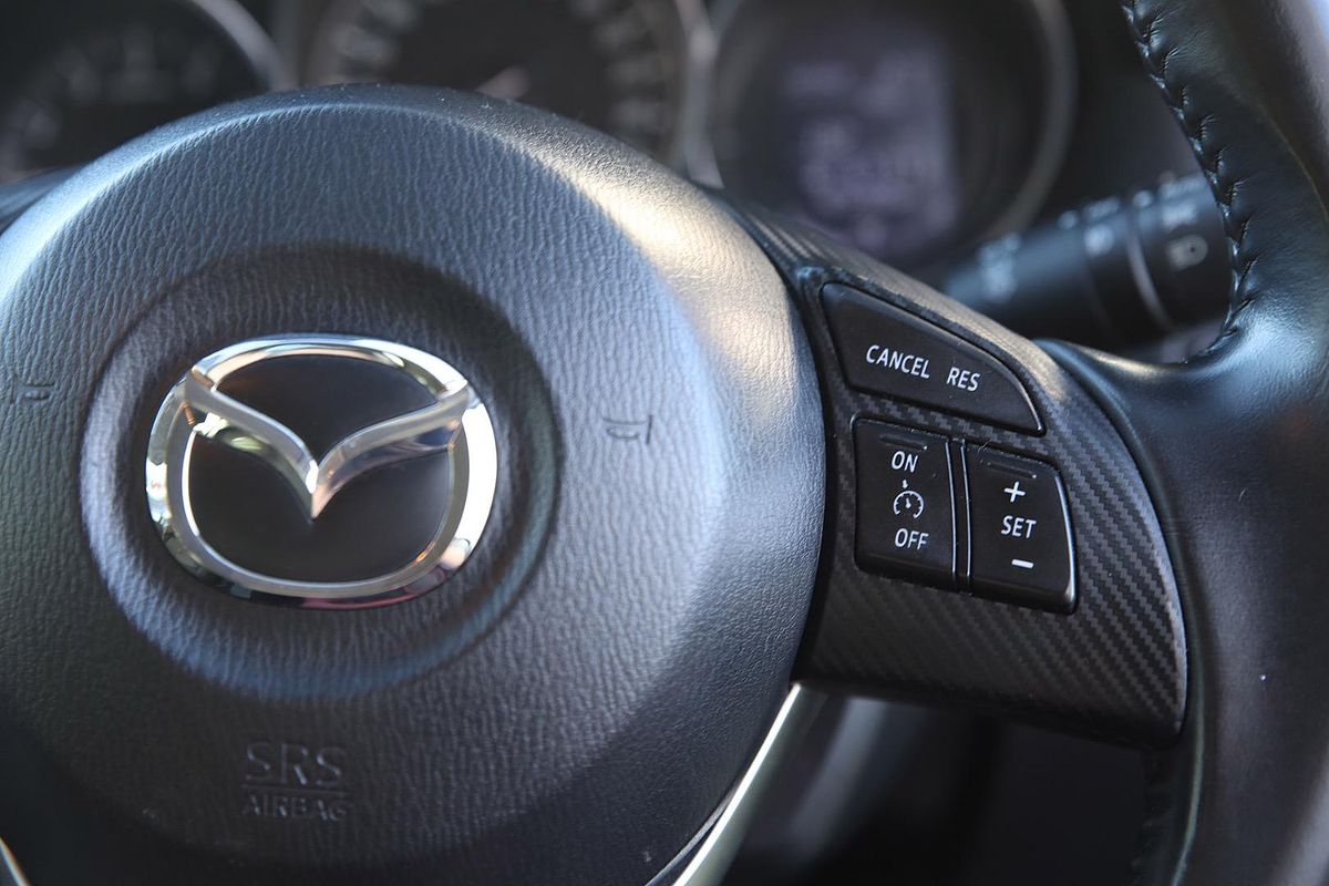 2015 Mazda CX-5 Maxx Sport KE Series 2