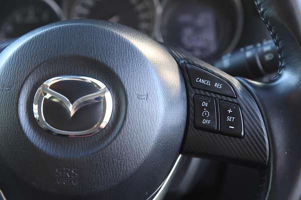 2015 Mazda CX-5 Maxx Sport KE Series 2
