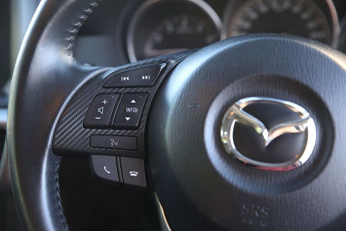 2015 Mazda CX-5 Maxx Sport KE Series 2