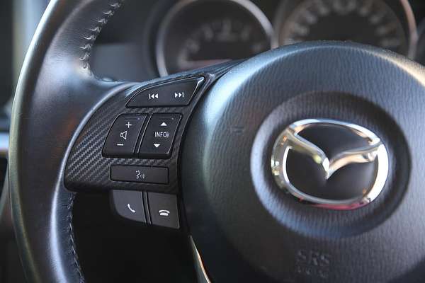 2015 Mazda CX-5 Maxx Sport KE Series 2