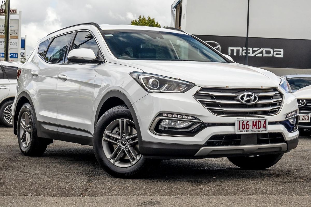 2017 Hyundai Santa Fe Active DM3 Series II