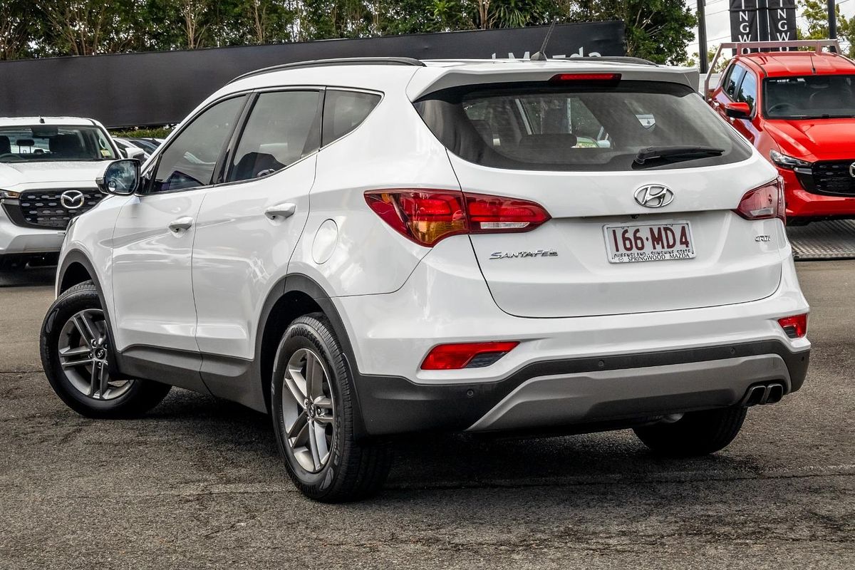 2017 Hyundai Santa Fe Active DM3 Series II