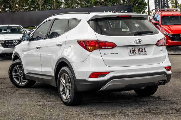 2017 Hyundai Santa Fe Active DM3 Series II