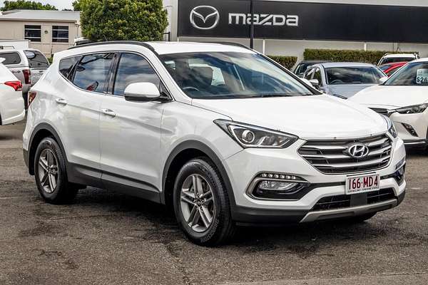 2017 Hyundai Santa Fe Active DM3 Series II
