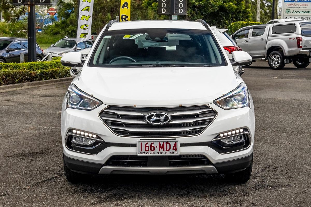 2017 Hyundai Santa Fe Active DM3 Series II