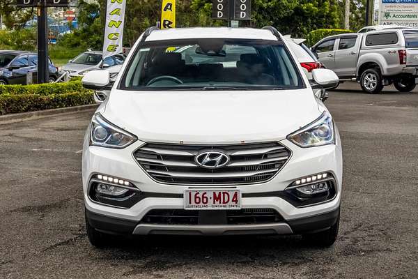 2017 Hyundai Santa Fe Active DM3 Series II