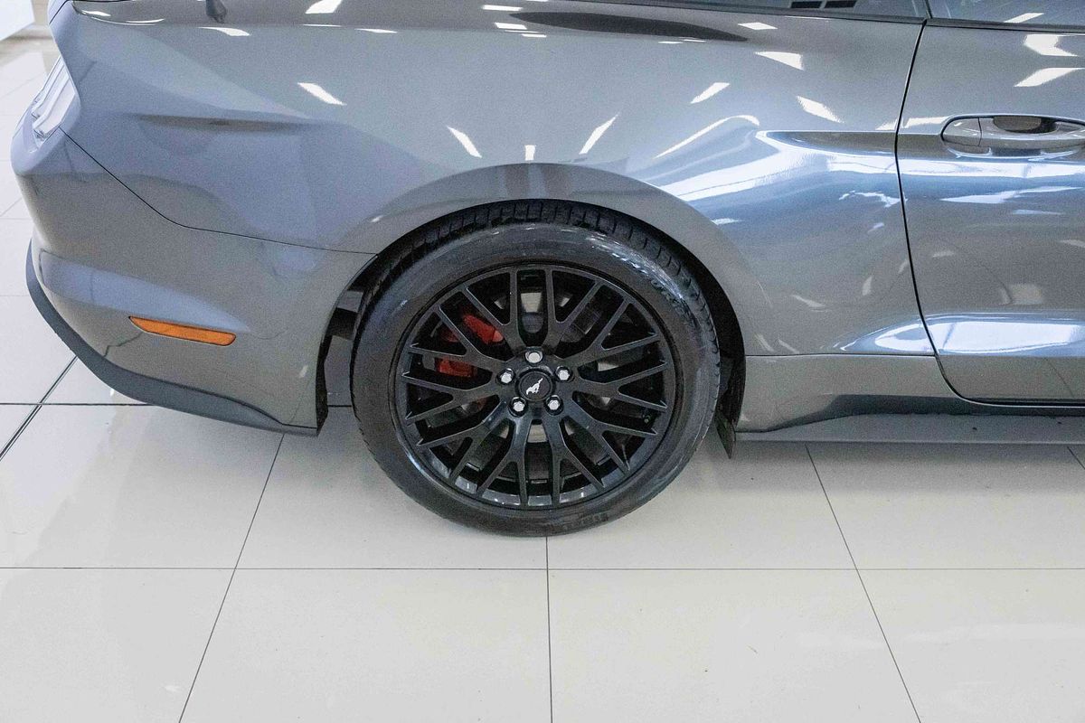 2018 Ford Mustang GT FN