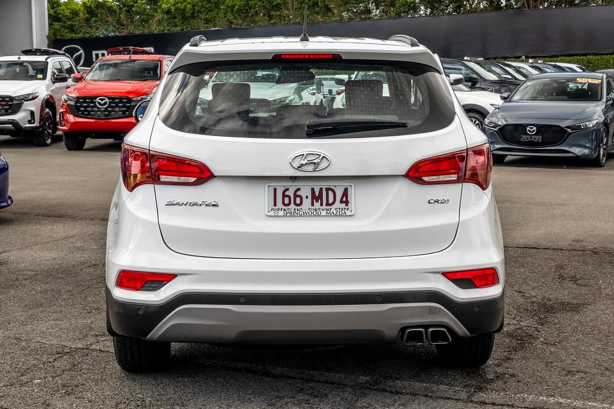 2017 Hyundai Santa Fe Active DM3 Series II
