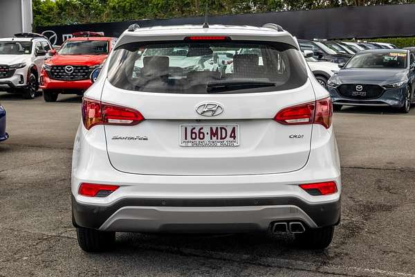 2017 Hyundai Santa Fe Active DM3 Series II