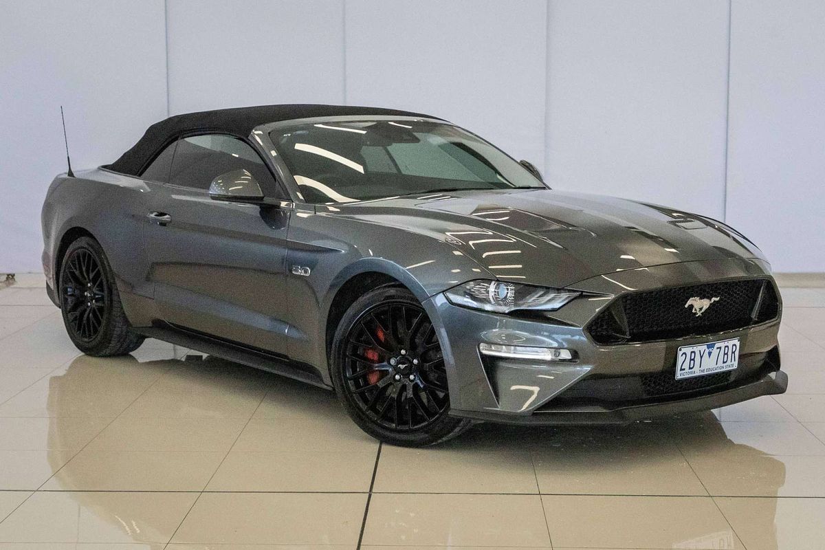 2018 Ford Mustang GT FN