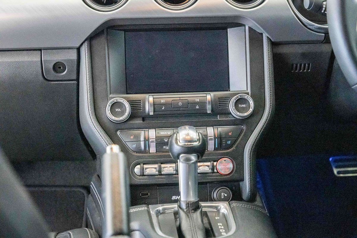 2018 Ford Mustang GT FN