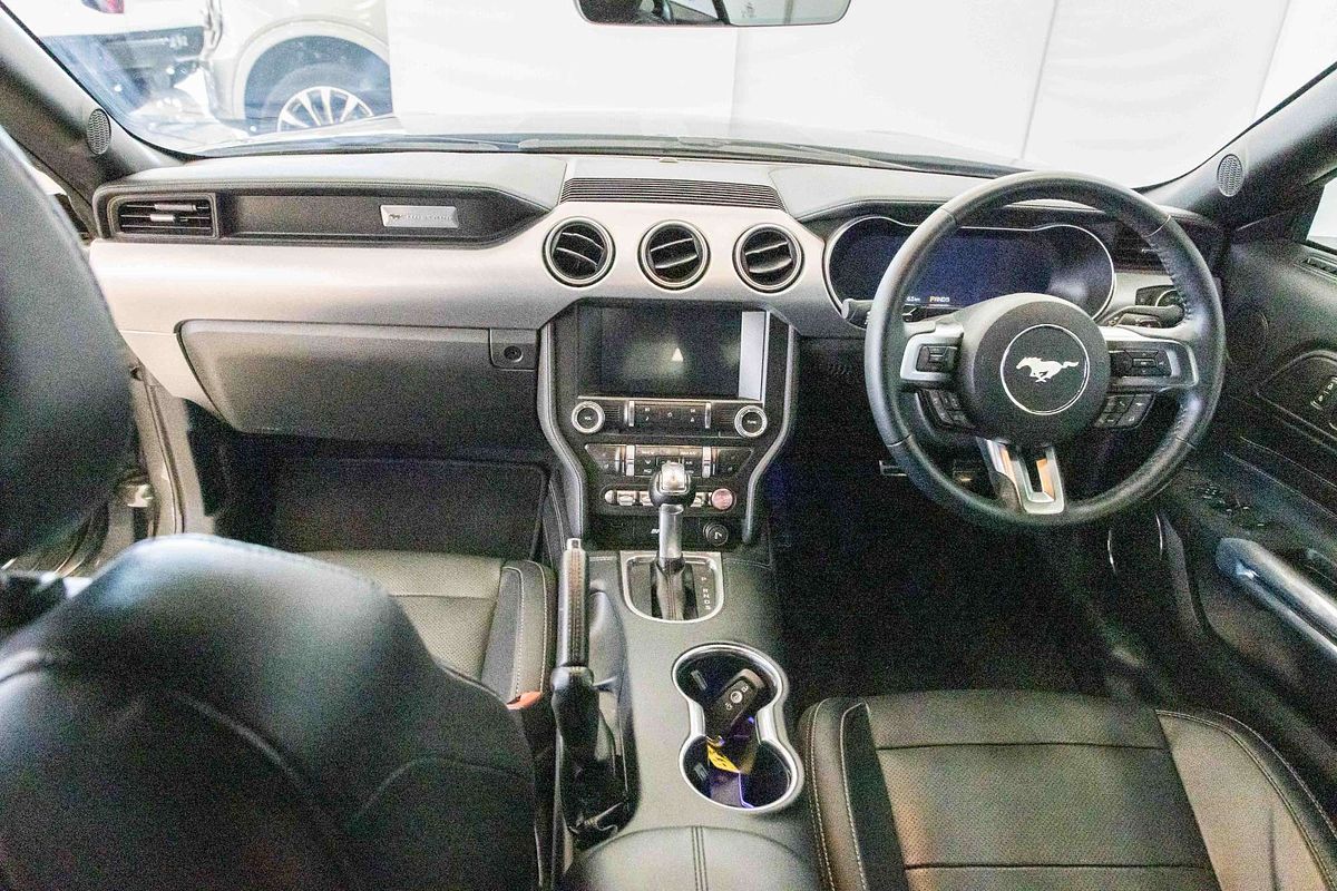 2018 Ford Mustang GT FN