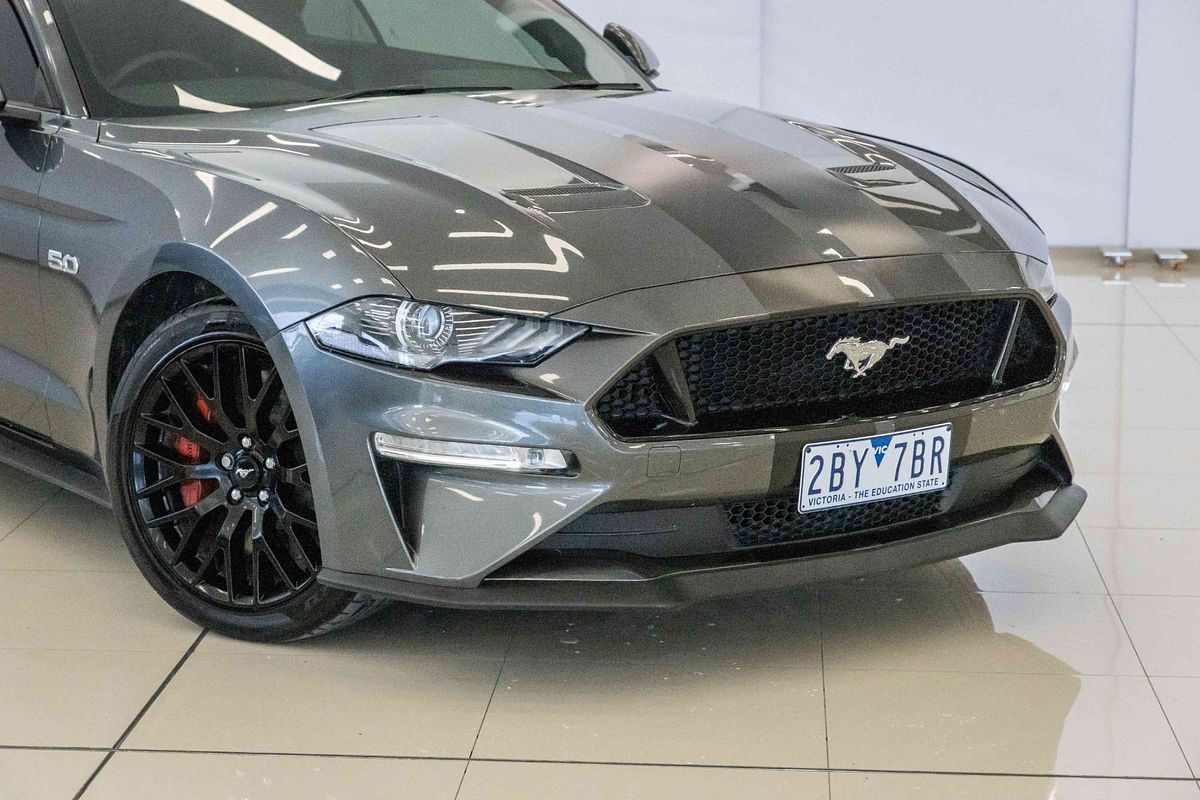 2018 Ford Mustang GT FN