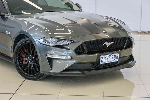 2018 Ford Mustang GT FN