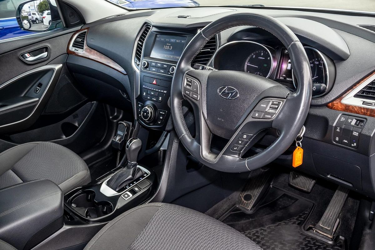 2017 Hyundai Santa Fe Active DM3 Series II