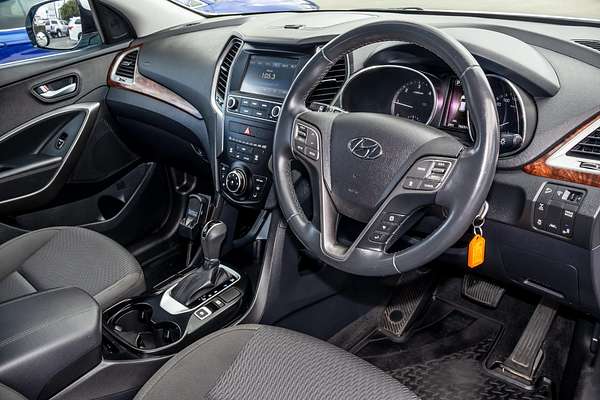 2017 Hyundai Santa Fe Active DM3 Series II