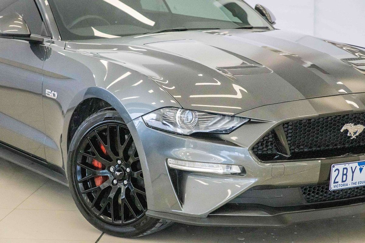 2018 Ford Mustang GT FN
