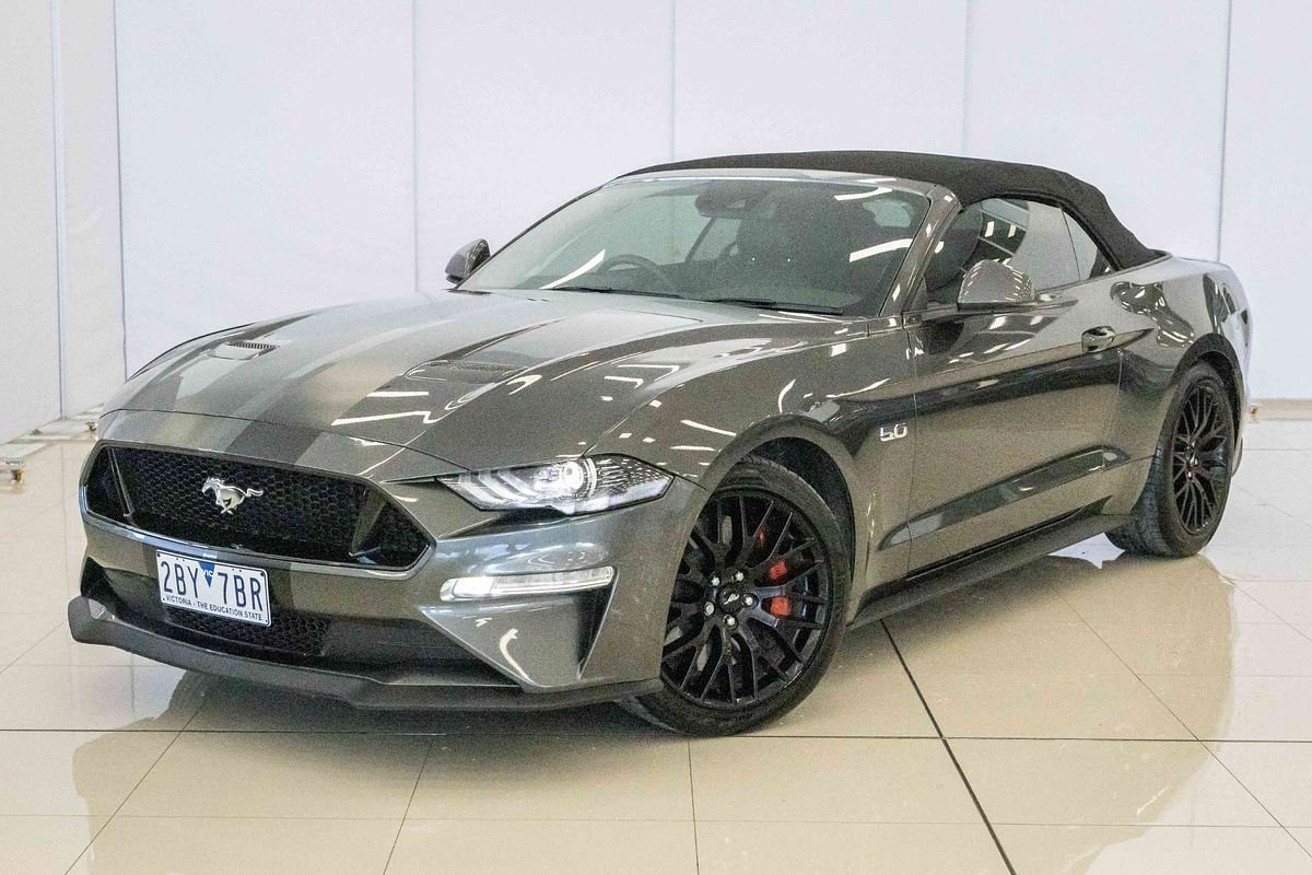 2018 Ford Mustang GT FN