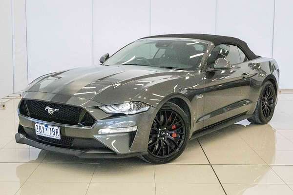 2018 Ford Mustang GT FN