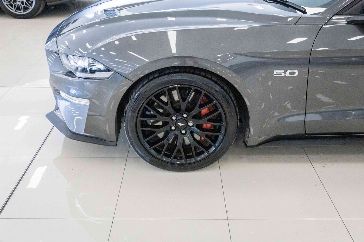 2018 Ford Mustang GT FN