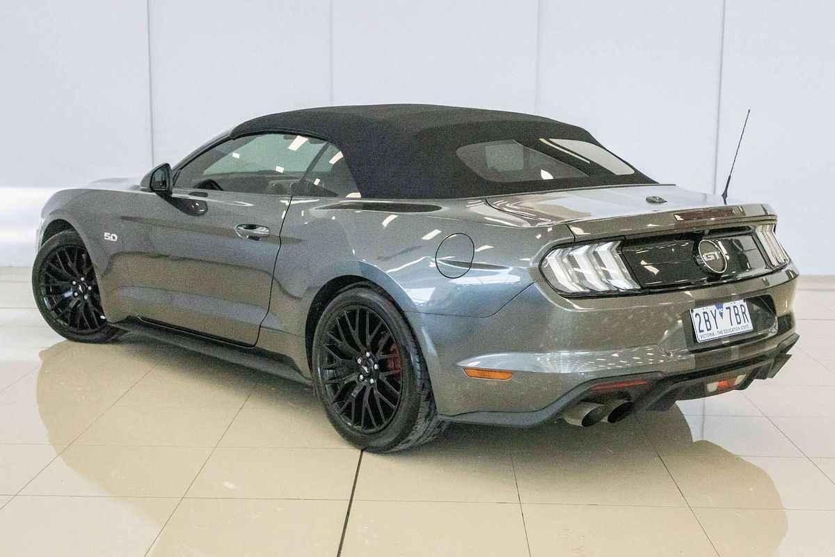 2018 Ford Mustang GT FN