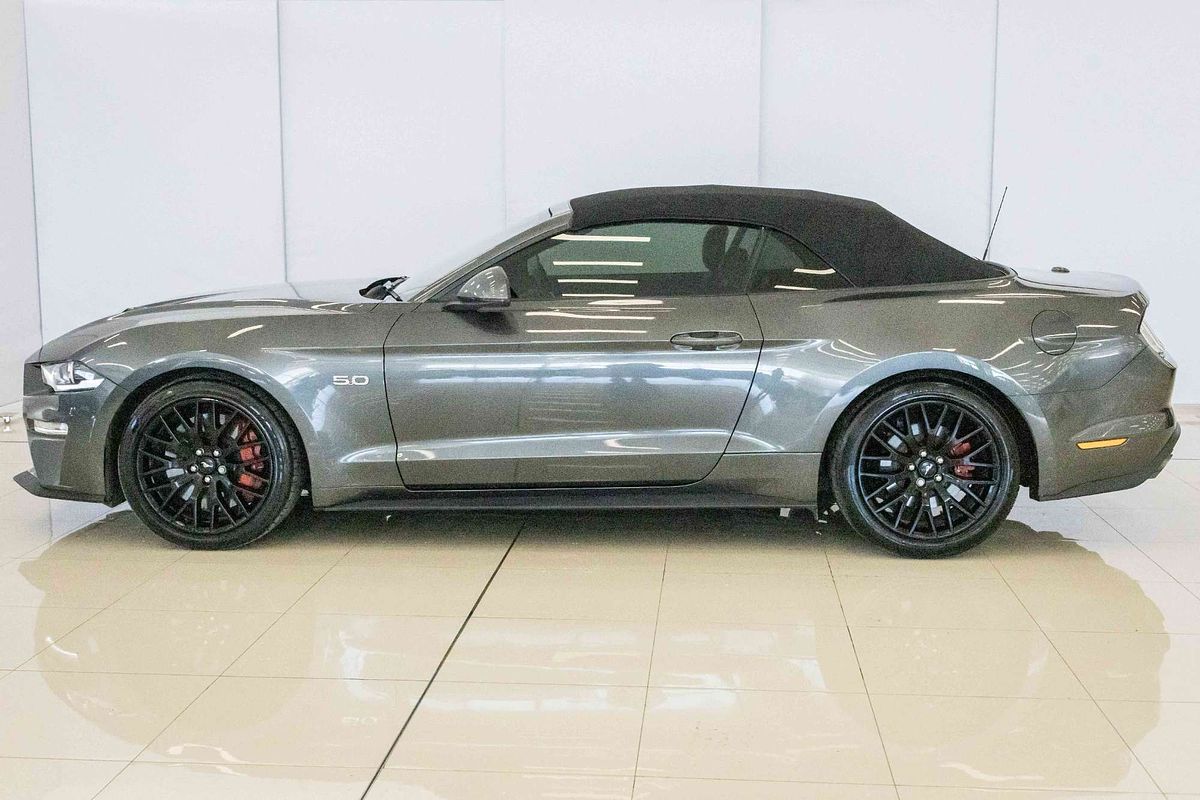 2018 Ford Mustang GT FN
