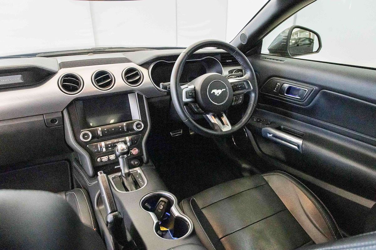 2018 Ford Mustang GT FN