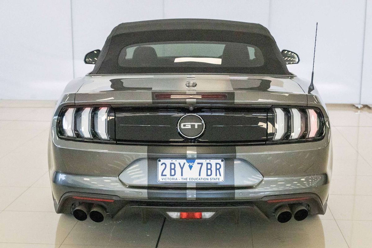 2018 Ford Mustang GT FN