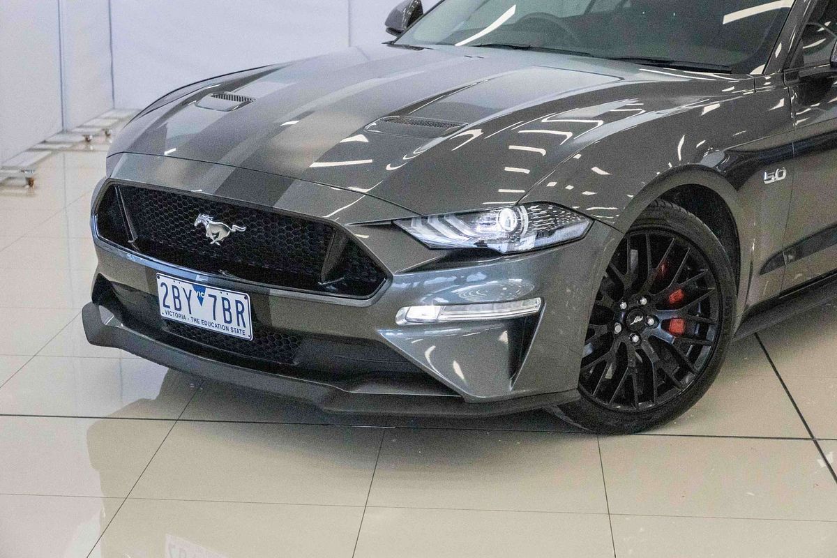 2018 Ford Mustang GT FN