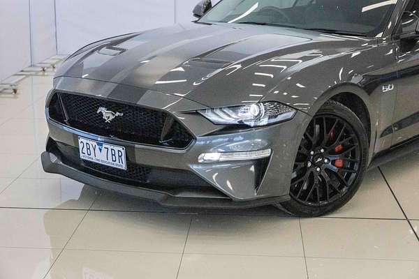 2018 Ford Mustang GT FN
