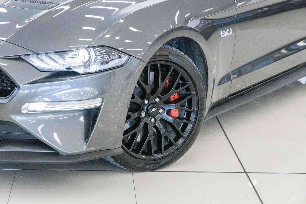 2018 Ford Mustang GT FN