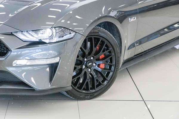 2018 Ford Mustang GT FN