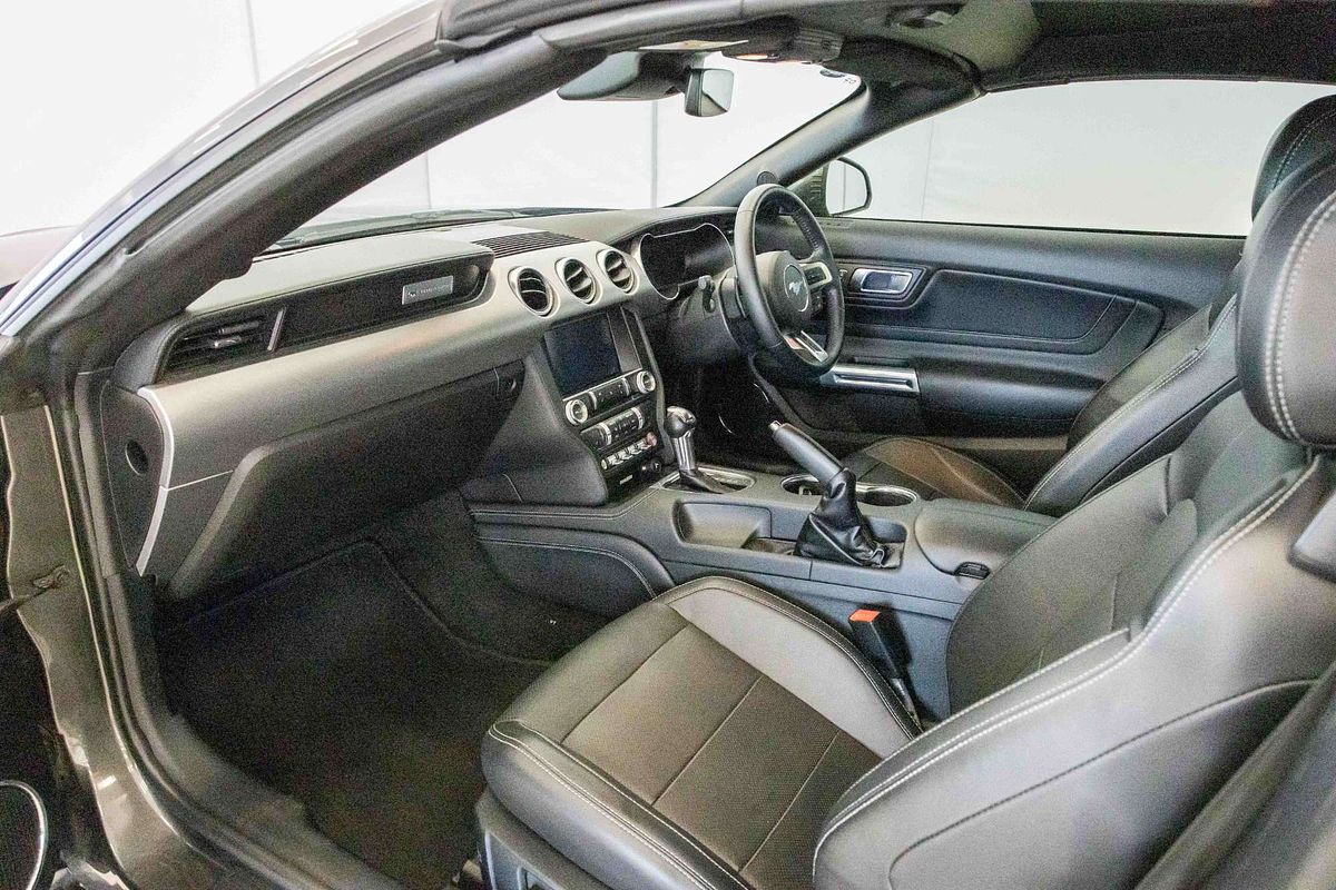 2018 Ford Mustang GT FN