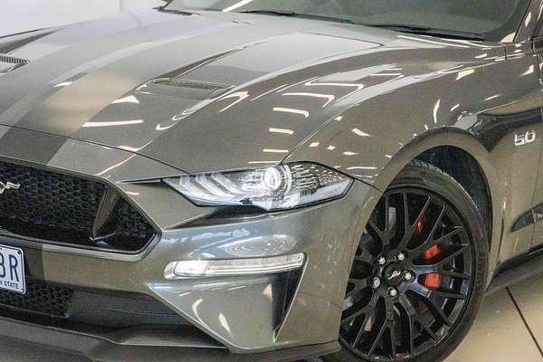 2018 Ford Mustang GT FN