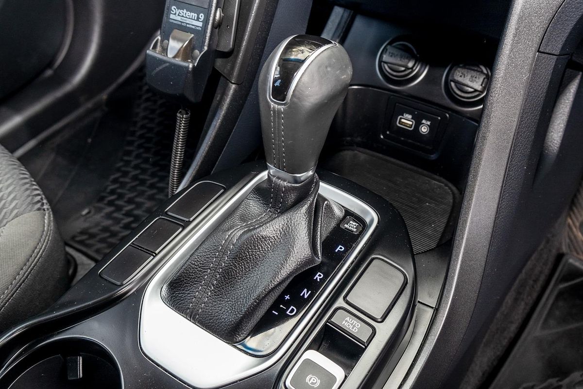 2017 Hyundai Santa Fe Active DM3 Series II