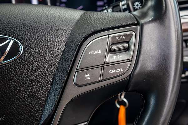 2017 Hyundai Santa Fe Active DM3 Series II