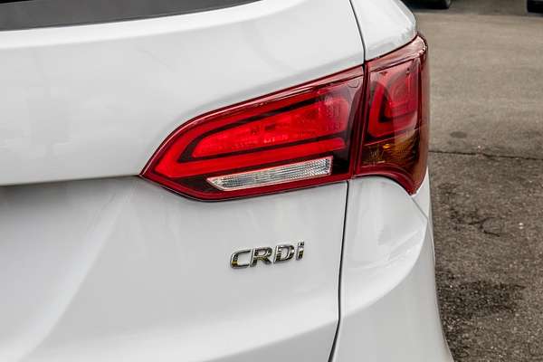 2017 Hyundai Santa Fe Active DM3 Series II