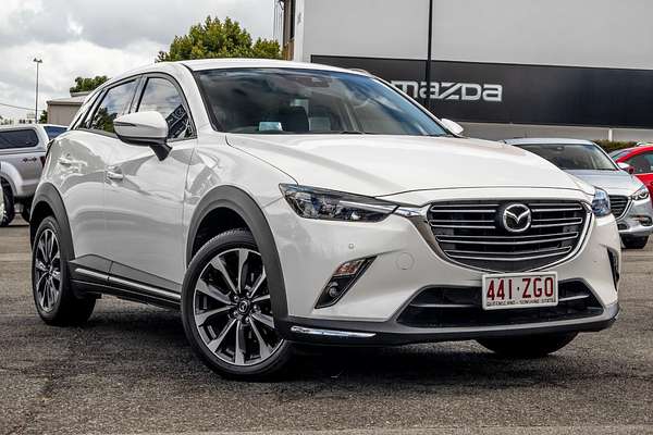 2019 Mazda CX-3 sTouring DK