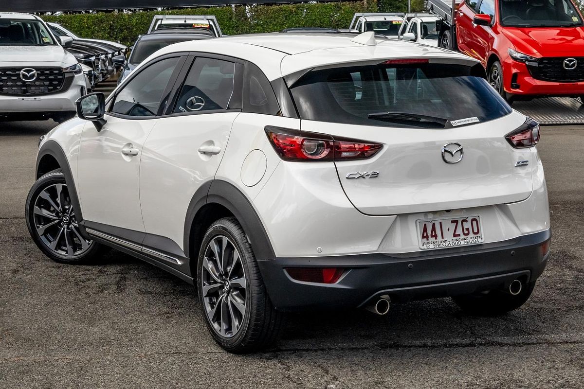2019 Mazda CX-3 sTouring DK