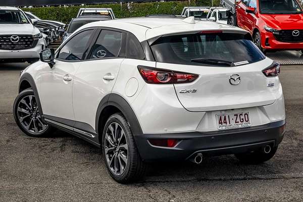 2019 Mazda CX-3 sTouring DK