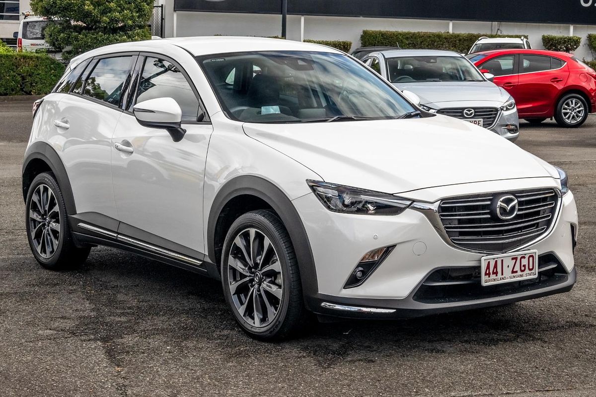 2019 Mazda CX-3 sTouring DK