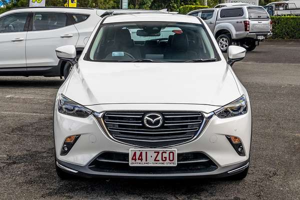 2019 Mazda CX-3 sTouring DK