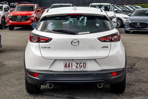 2019 Mazda CX-3 sTouring DK